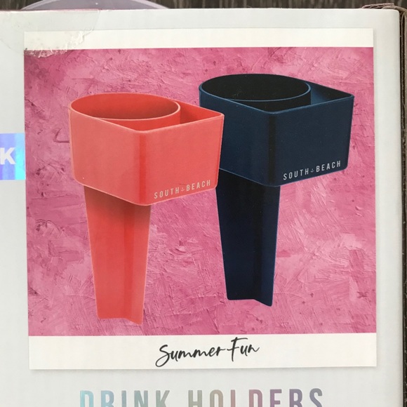 South Beach Stick In Sand Drink Holders - Picture 5 of 6